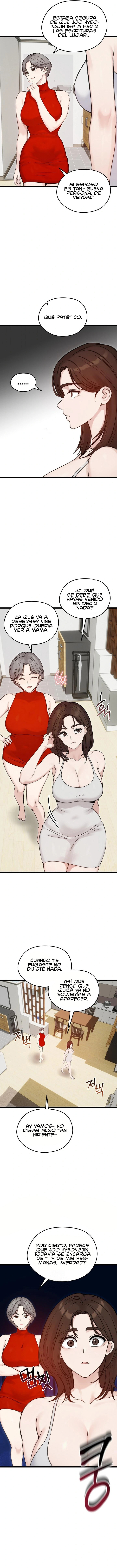 Mi Esposa Fugitiva Capítulo 66 - Page 11