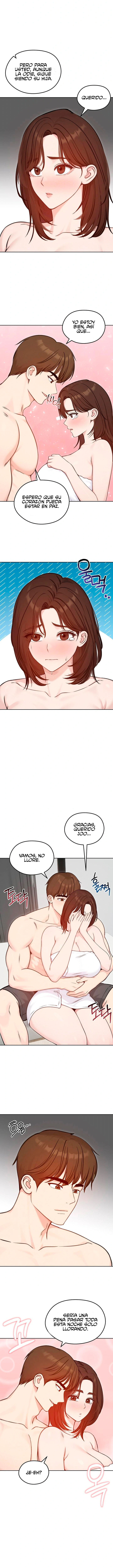 Mi Esposa Fugitiva Capítulo 67 - Page 11