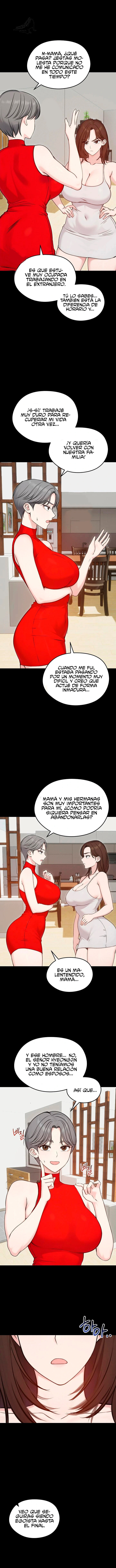 Mi Esposa Fugitiva Capítulo 67 - Page 6