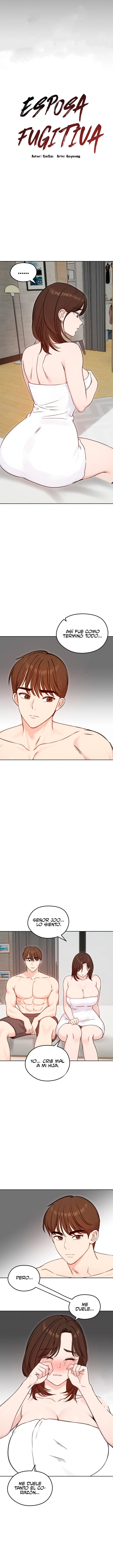 Mi Esposa Fugitiva Capítulo 67 - Page 9