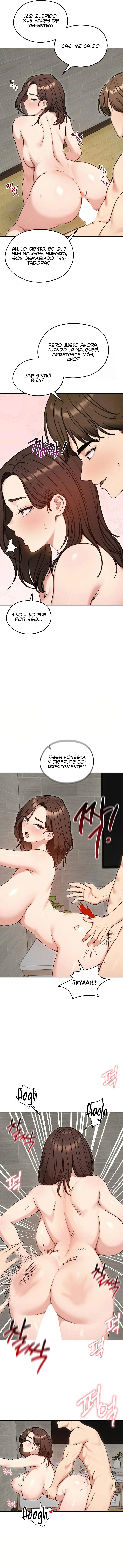 Mi Esposa Fugitiva Capítulo 69 - Page 10