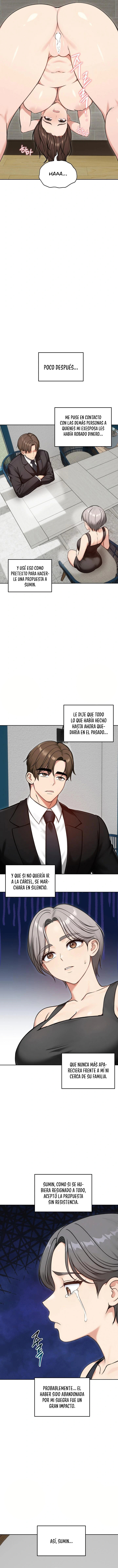 Mi Esposa Fugitiva Capítulo 69 - Page 12