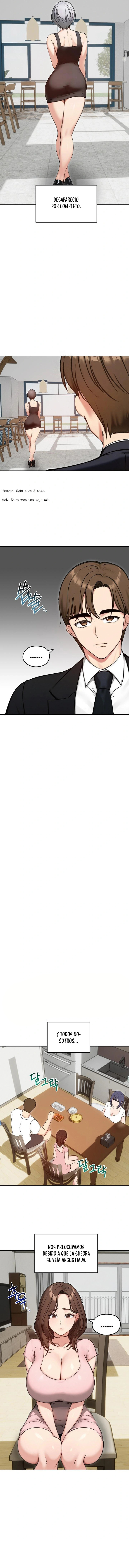 Mi Esposa Fugitiva Capítulo 69 - Page 13