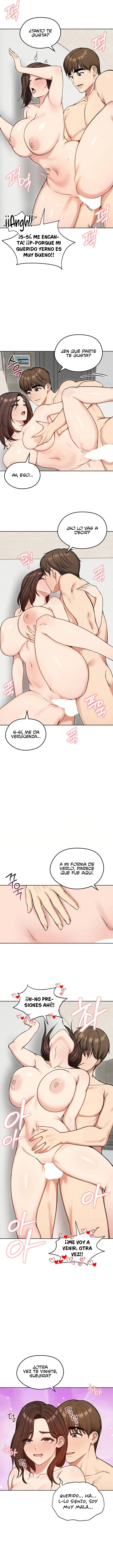 Mi Esposa Fugitiva Capítulo 69 - Page 8