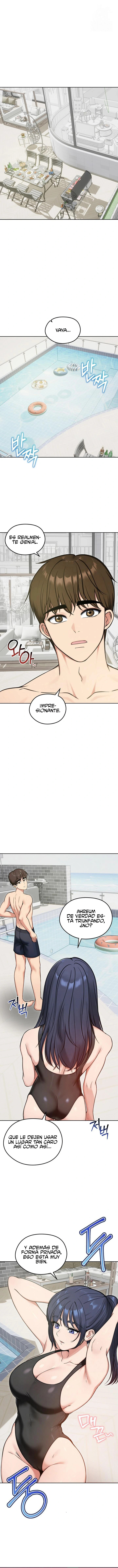 Mi Esposa Fugitiva Capítulo 70 - Page 3