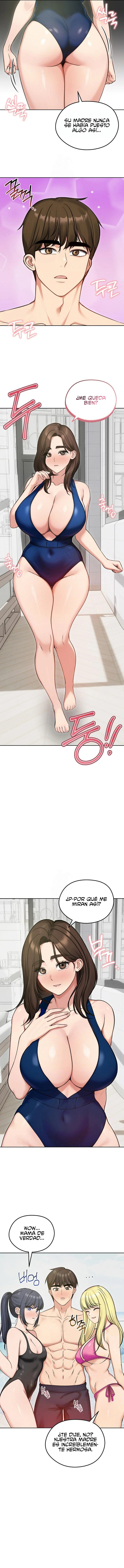 Mi Esposa Fugitiva Capítulo 70 - Page 5