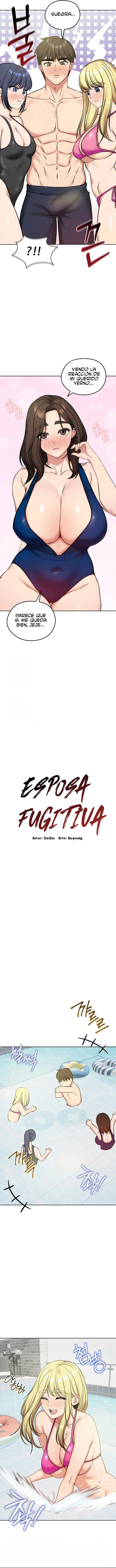 Mi Esposa Fugitiva Capítulo 70 - Page 6