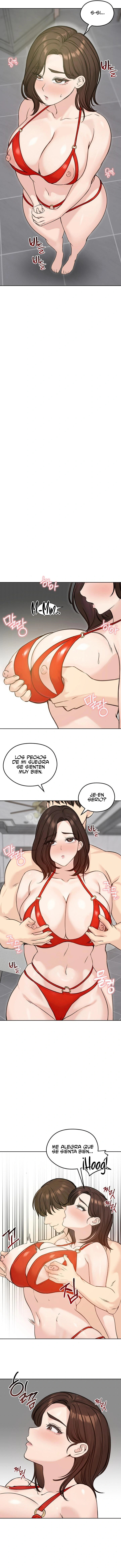 Mi Esposa Fugitiva Capítulo 71 - Page 10