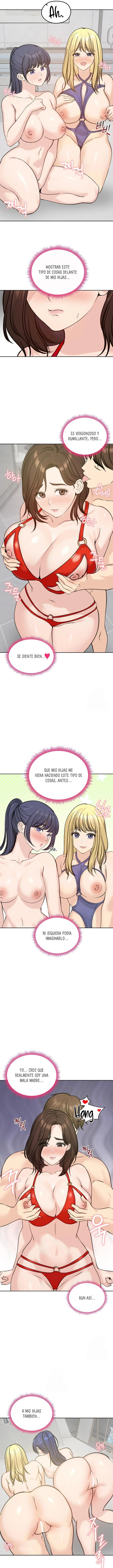 Mi Esposa Fugitiva Capítulo 71 - Page 11