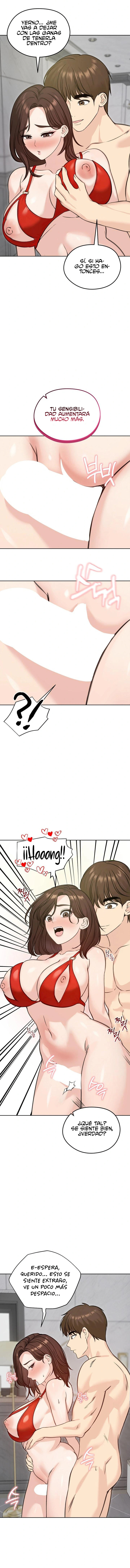 Mi Esposa Fugitiva Capítulo 71 - Page 13