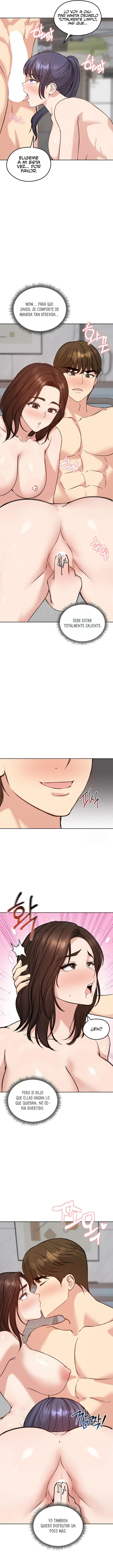 Mi Esposa Fugitiva Capítulo 72 - Page 7