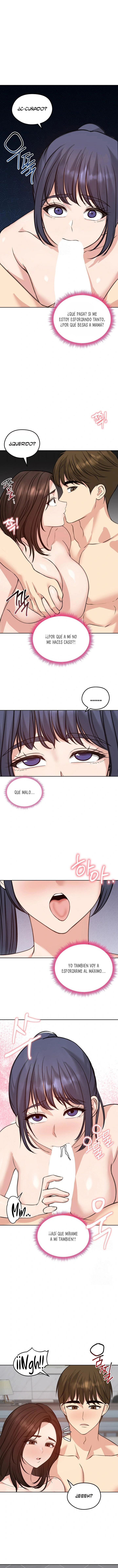 Mi Esposa Fugitiva Capítulo 72 - Page 8