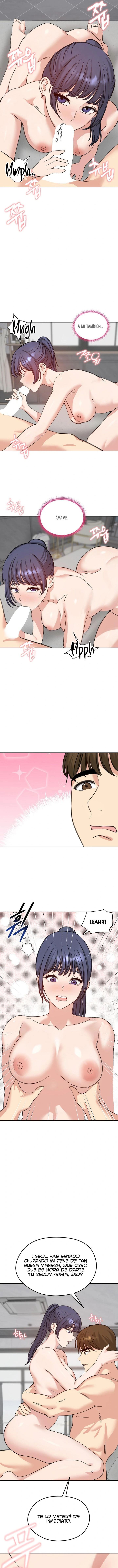 Mi Esposa Fugitiva Capítulo 72 - Page 9