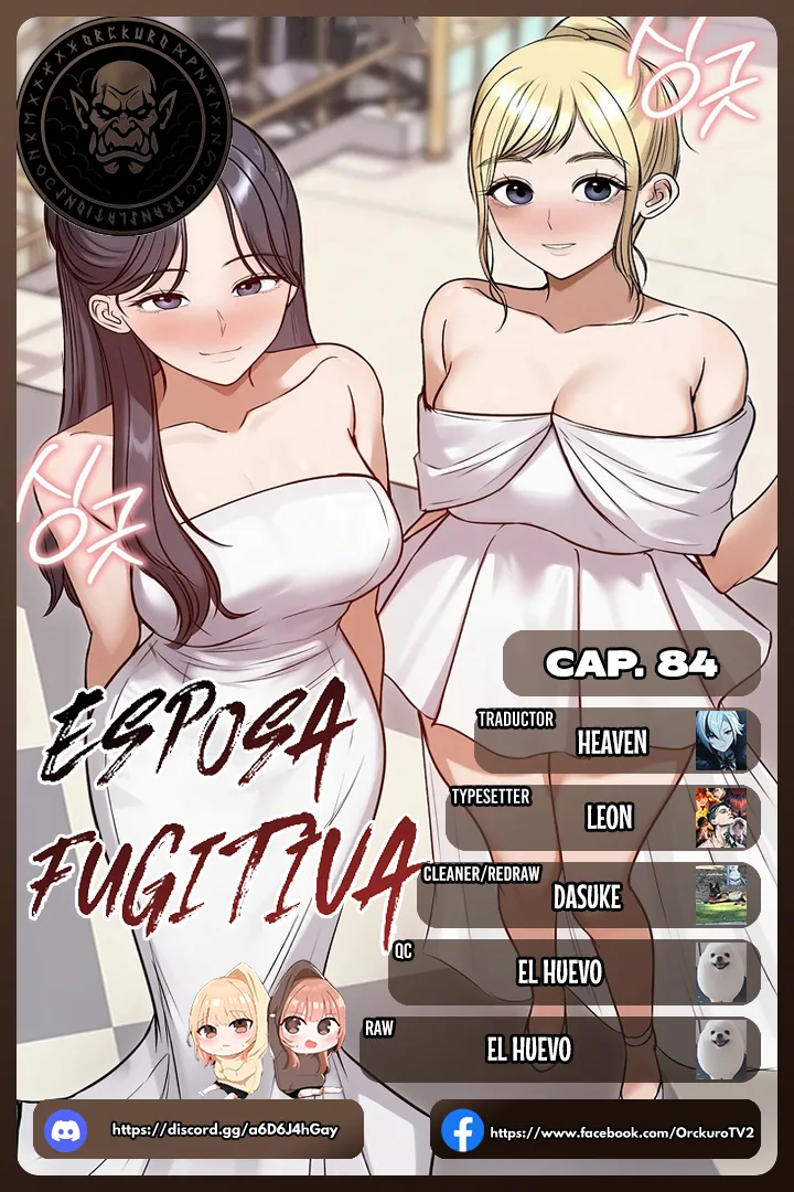 Mi Esposa Fugitiva Capítulo 84 - Page 1