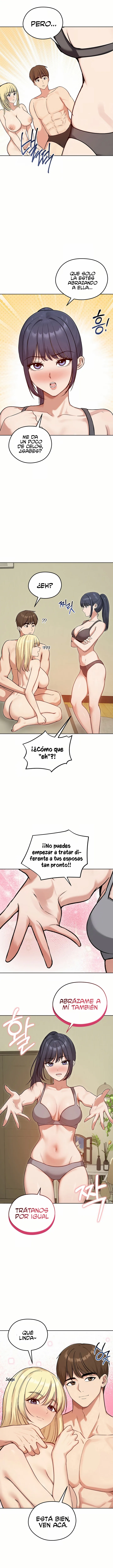 Mi Esposa Fugitiva Capítulo 84 - Page 10