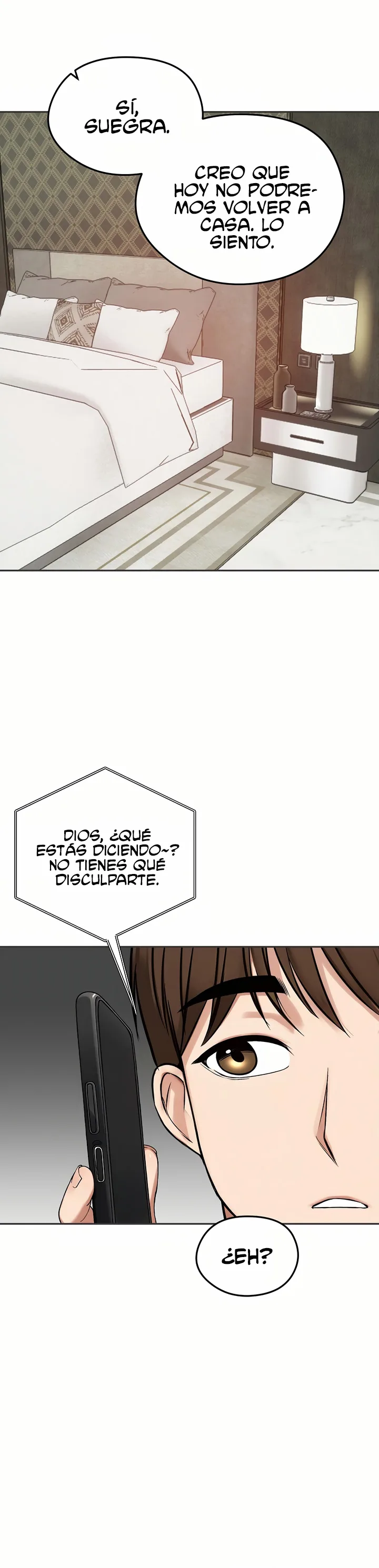 Mi Esposa Fugitiva Capítulo 84 - Page 15