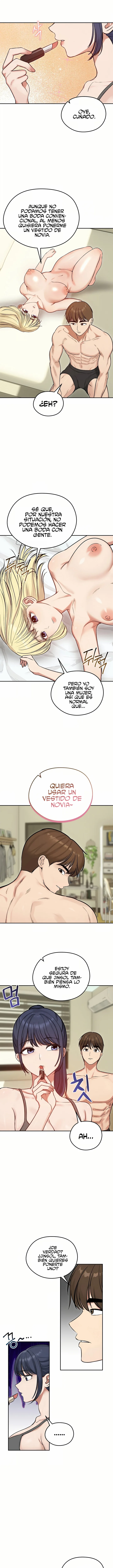 Mi Esposa Fugitiva Capítulo 84 - Page 4