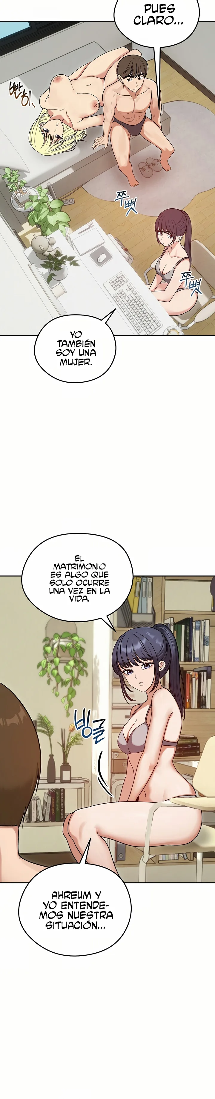 Mi Esposa Fugitiva Capítulo 84 - Page 5