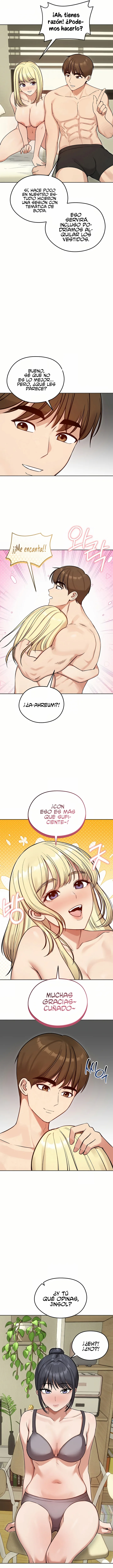 Mi Esposa Fugitiva Capítulo 84 - Page 8