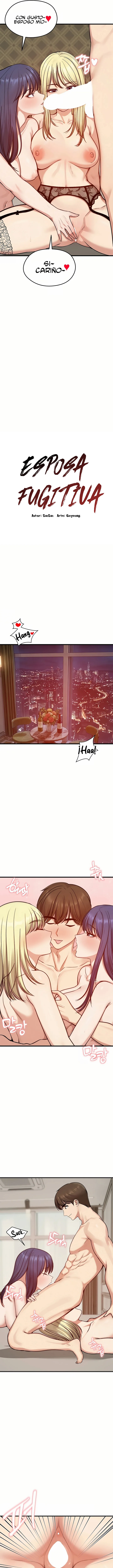 Mi Esposa Fugitiva Capítulo 86 - Page 12