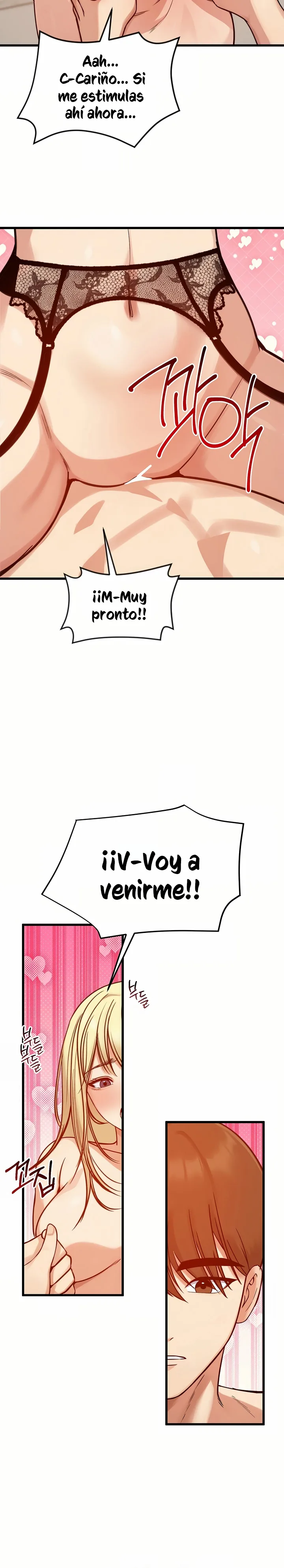Mi Esposa Fugitiva Capítulo 86 - Page 9