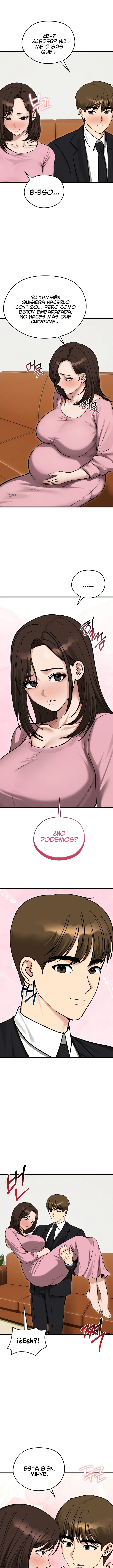 Mi Esposa Fugitiva Capítulo 87 - Page 10