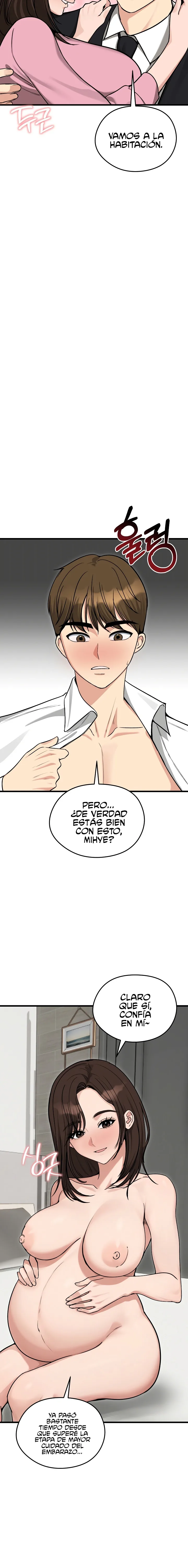 Mi Esposa Fugitiva Capítulo 87 - Page 11