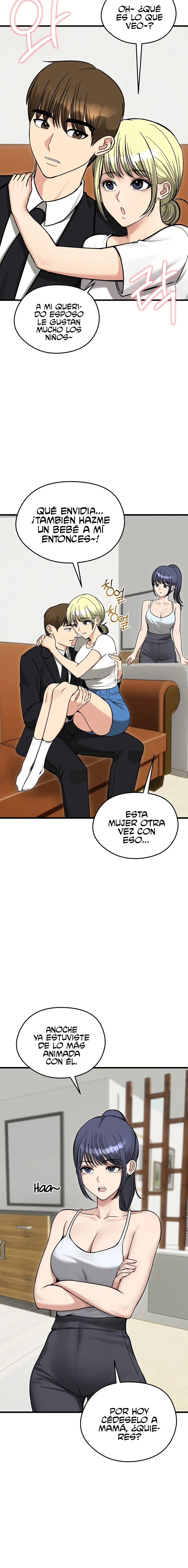 Mi Esposa Fugitiva Capítulo 87 - Page 9