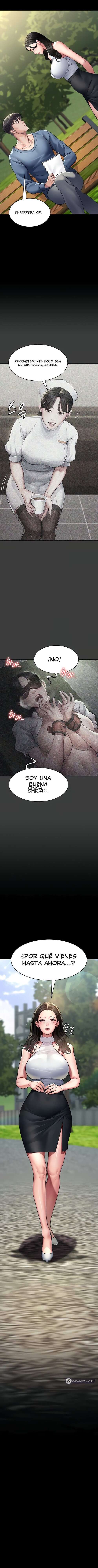 Hospital Nocturno Capítulo 113 - Page 11