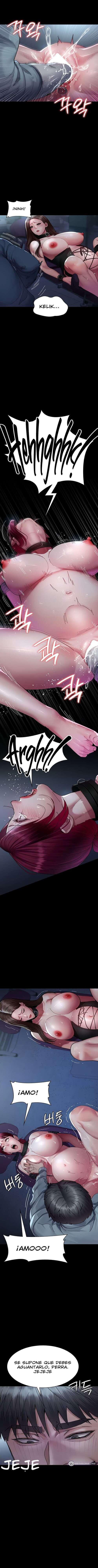 Hospital Nocturno Capítulo 113 - Page 3