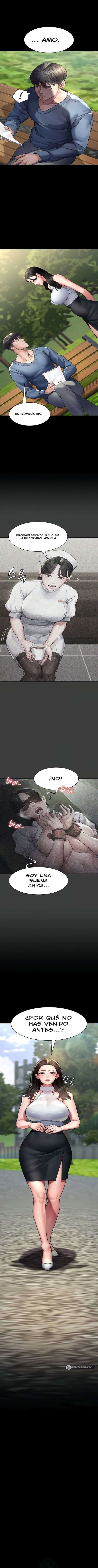 Hospital Nocturno Capítulo 114 - Page 3