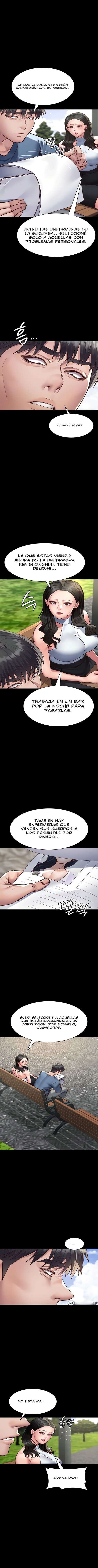 Hospital Nocturno Capítulo 114 - Page 5