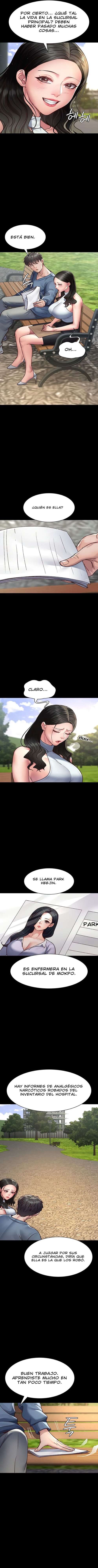 Hospital Nocturno Capítulo 114 - Page 6