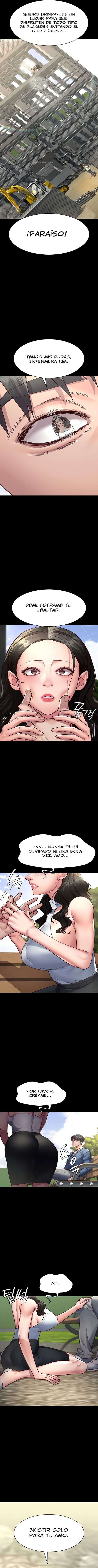 Hospital Nocturno Capítulo 114 - Page 8