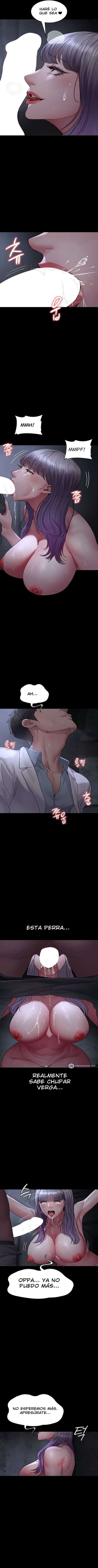 Hospital Nocturno Capítulo 116 - Page 7