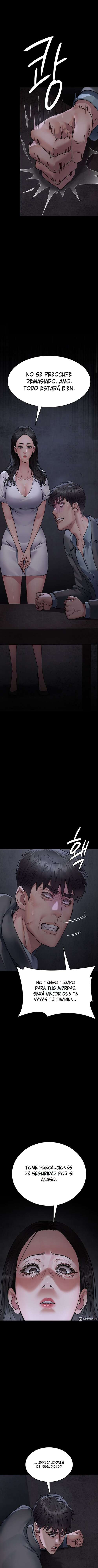 Hospital Nocturno Capítulo 118 - Page 11