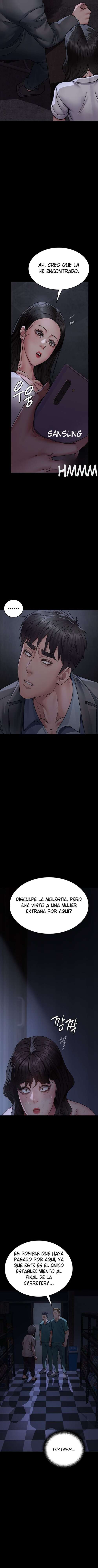 Hospital Nocturno Capítulo 118 - Page 12