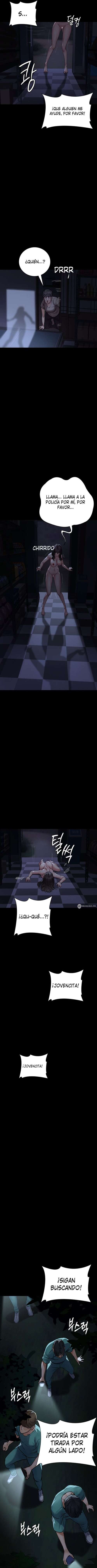 Hospital Nocturno Capítulo 118 - Page 9