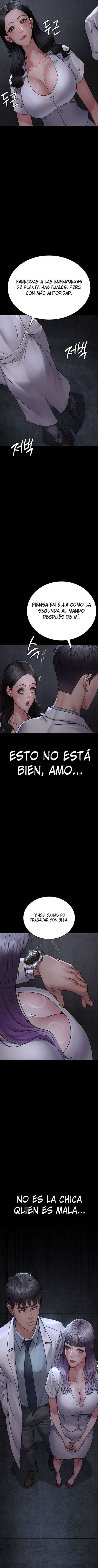 Hospital Nocturno Capítulo 119 - Page 15