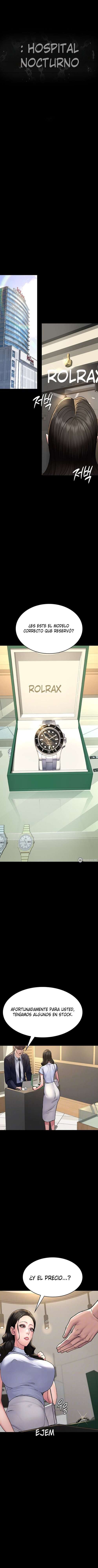 Hospital Nocturno Capítulo 119 - Page 5