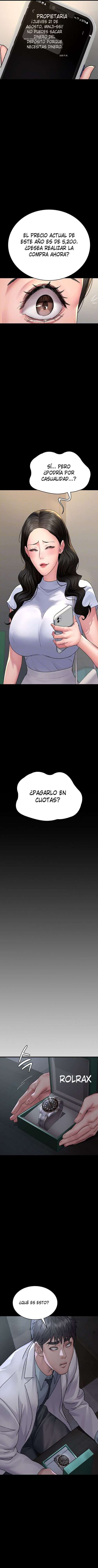 Hospital Nocturno Capítulo 119 - Page 6