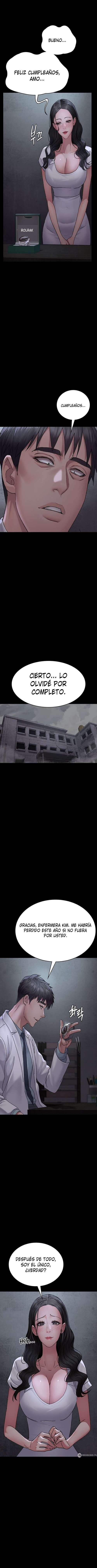 Hospital Nocturno Capítulo 119 - Page 7