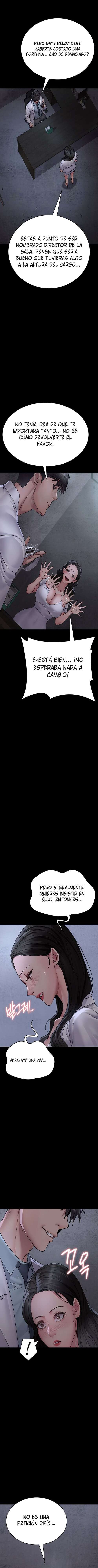 Hospital Nocturno Capítulo 119 - Page 8