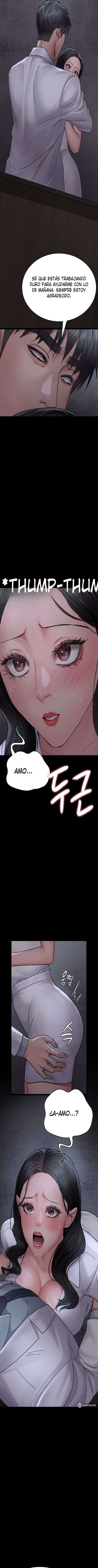 Hospital Nocturno Capítulo 119 - Page 9