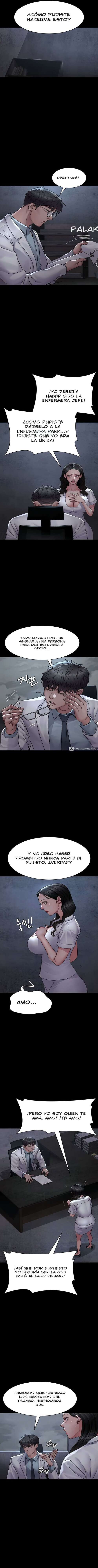 Hospital Nocturno Capítulo 120 - Page 3