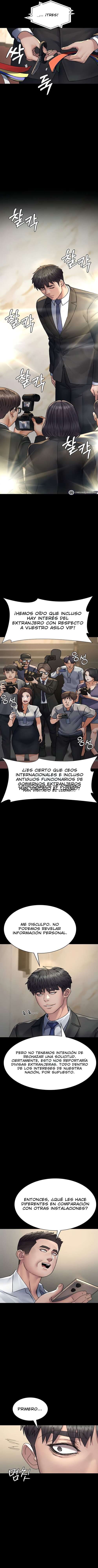 Hospital Nocturno Capítulo 120 - Page 7