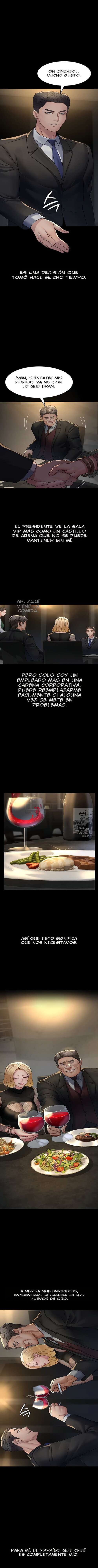 Hospital Nocturno Capítulo 121 - Page 10