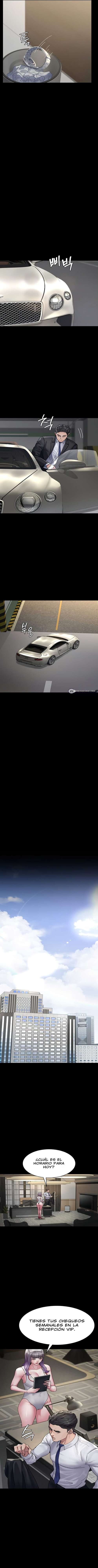 Hospital Nocturno Capítulo 121 - Page 5