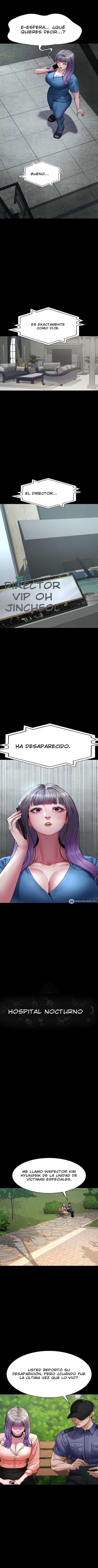 Hospital Nocturno Capítulo 122 - Page 3