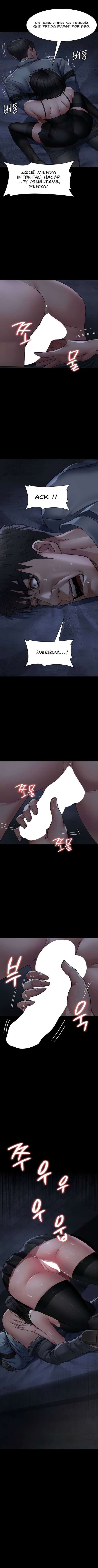 Hospital Nocturno Capítulo 123 - Page 3